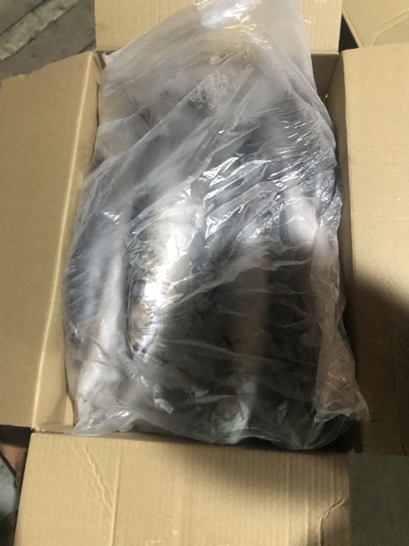 自家鱼船捕捞鲭鱼，可以现场看货