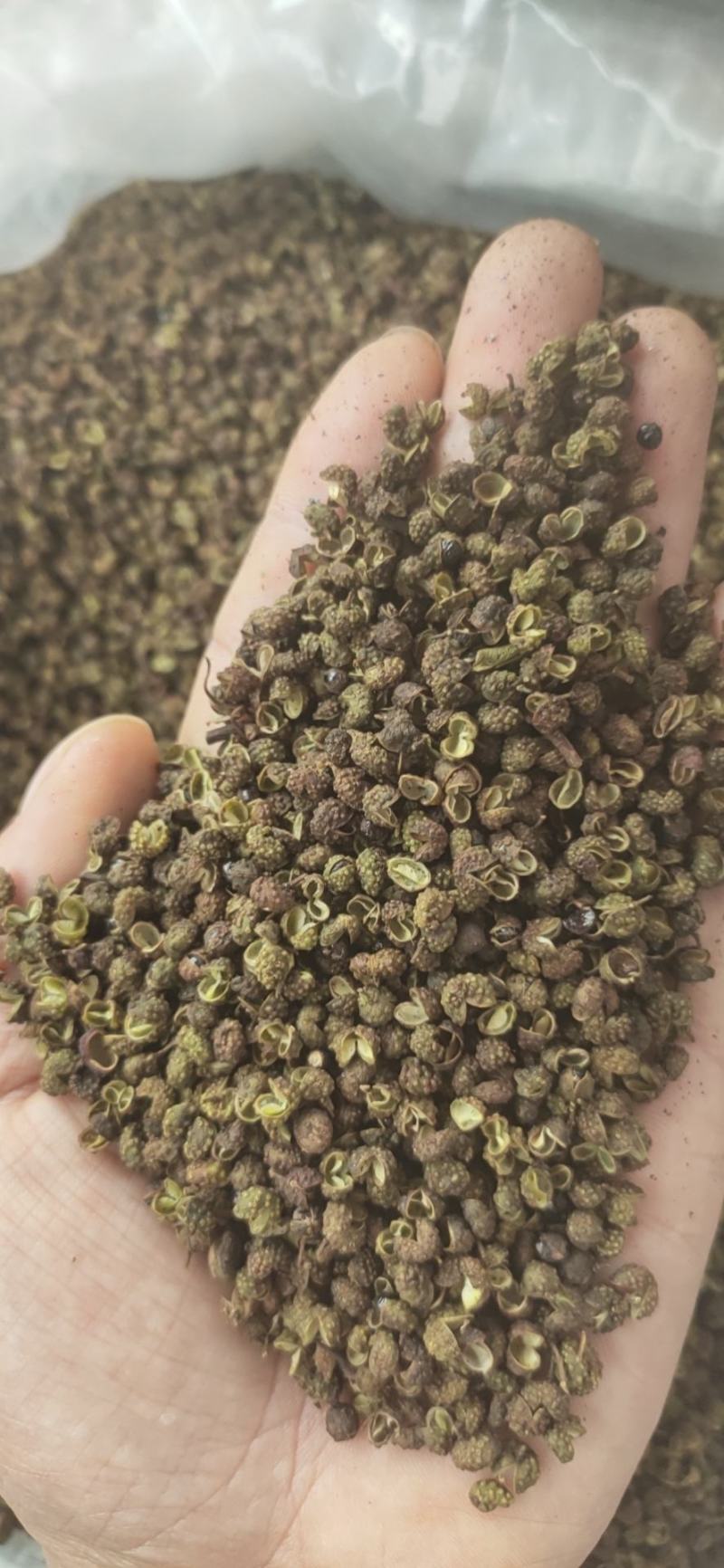 青花椒贵州青花椒，净椒干货批发特香特麻2024新货，
