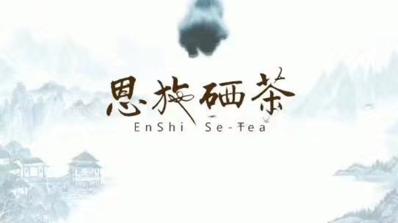 2023年新茶恩施富硒绿茶恩施富硒毛尖