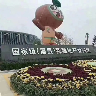 眉县猕猴桃。产地直销，包邮，一件代发。
