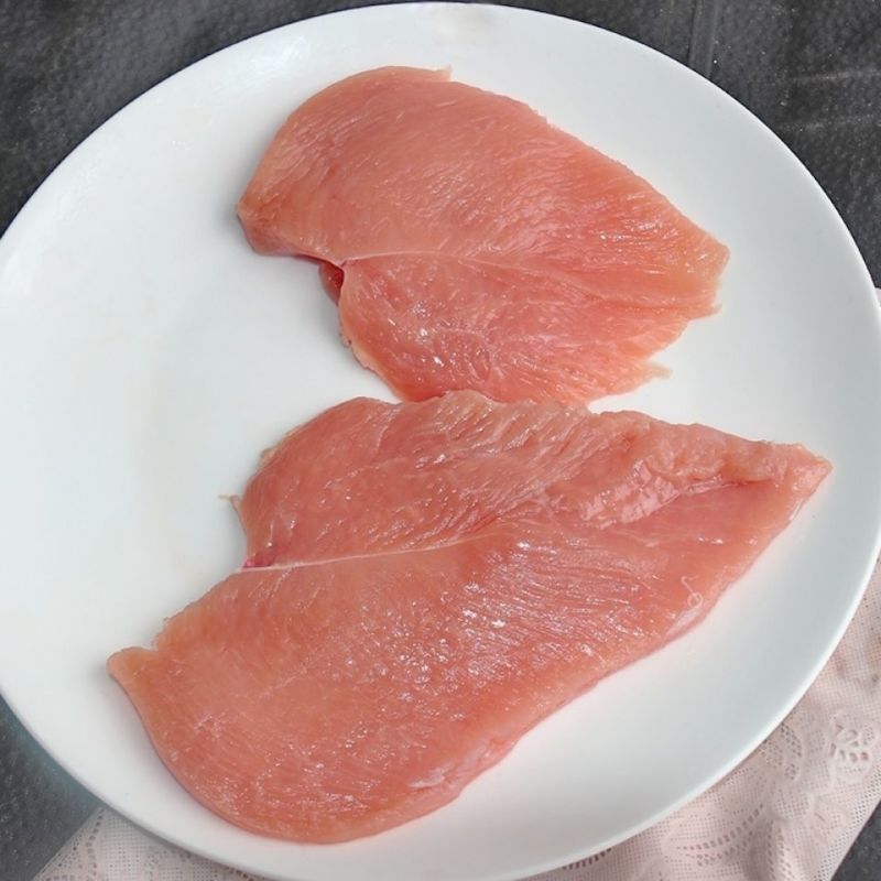 新鲜鸡胸肉低脂正宗鸡排鸡肉鸡胸脯鸡大胸山鸡土鸡老母鸡笨鸡