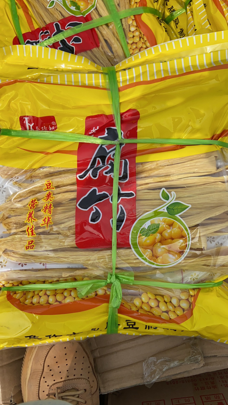 河南腐竹厂家直销四川，河南可选择发货地