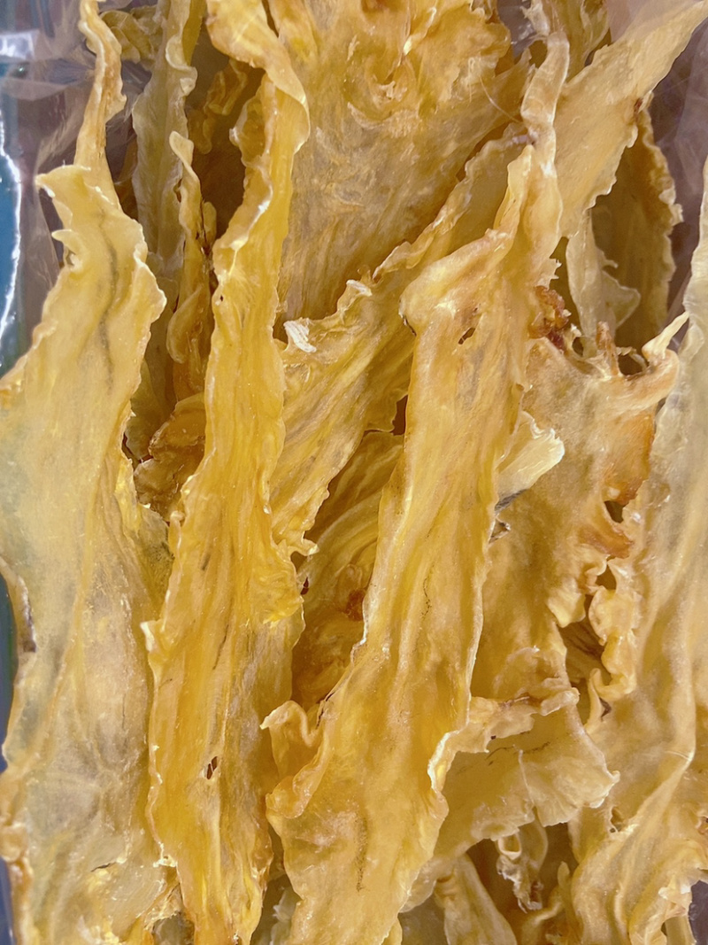 鳕鱼胶礼盒花胶鱼胶批发