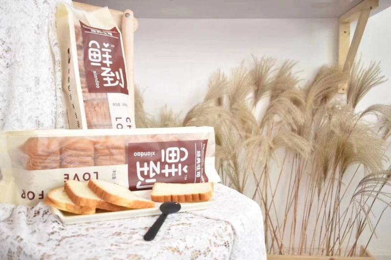 懒人早餐手撕面包鲜到手撕大面包600g全麦吐司软面