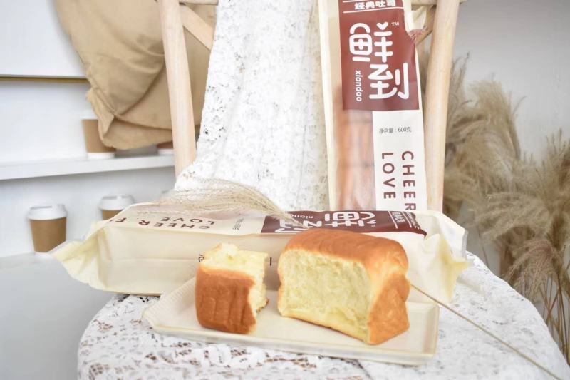 懒人早餐手撕面包鲜到手撕大面包600g全麦吐司软面