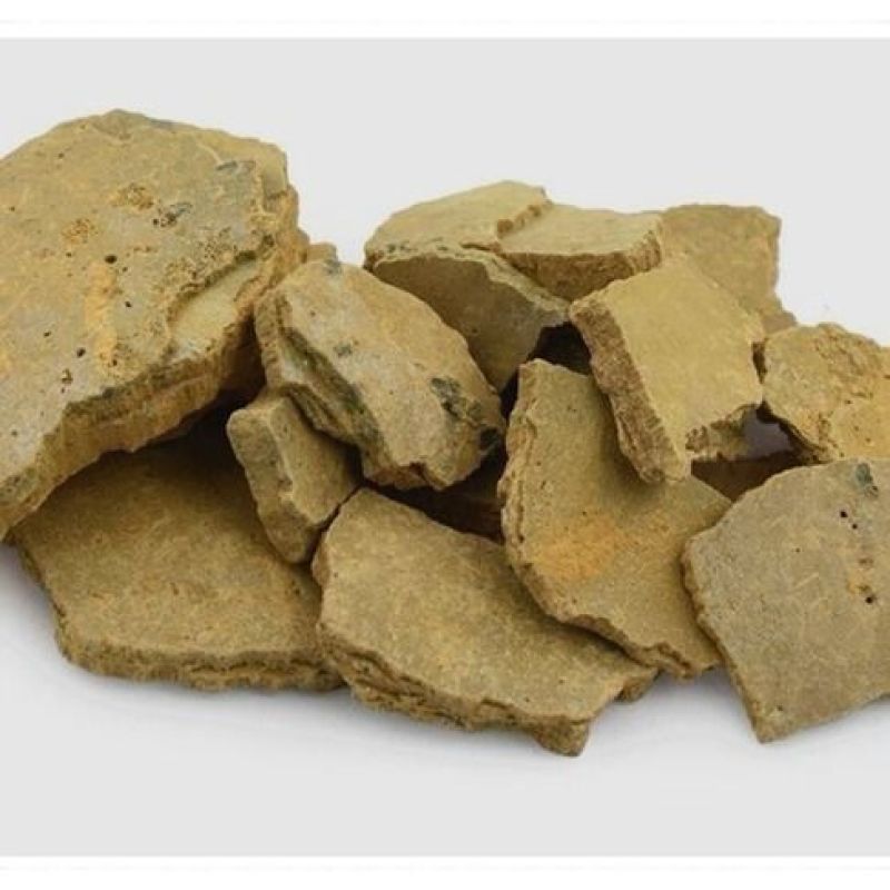 密佗僧500g金炉底密陀僧铅黄非磨密陀僧