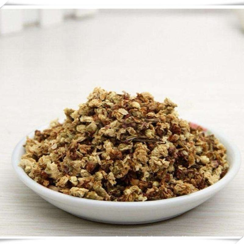 绿梅花野生绿梅花绿萼梅白梅花花草茶100g