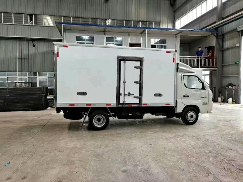 福田祥菱M2冷藏车（国六）