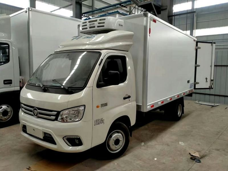 福田祥菱M2冷藏车（国六）