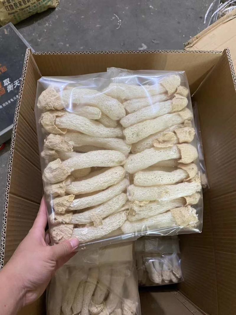 竹荪干货特产300g竹笙天然肉厚无硫熏福建特产新鲜菌菇