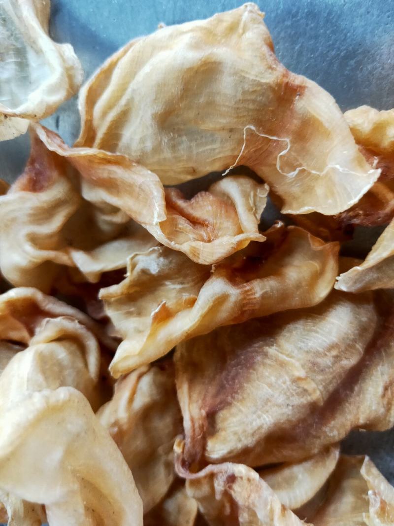 鱼胶鱼鳔胶质量见图片干度高质量好代抓药方