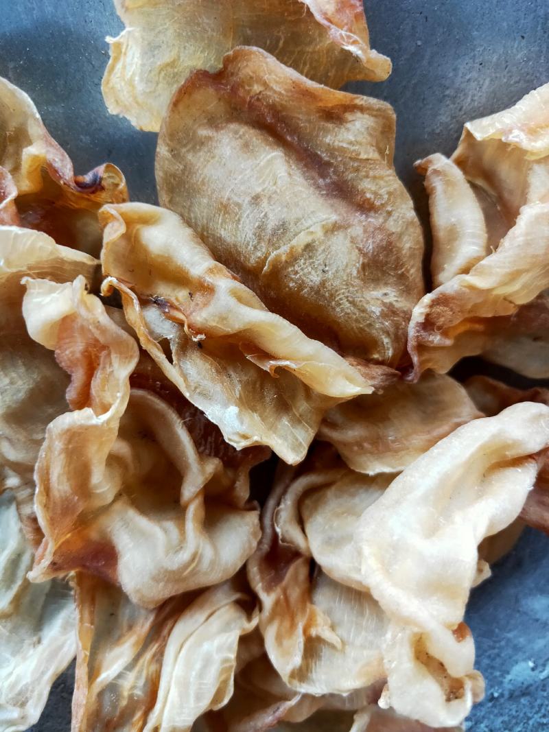 鱼胶鱼鳔胶质量见图片干度高质量好代抓药方