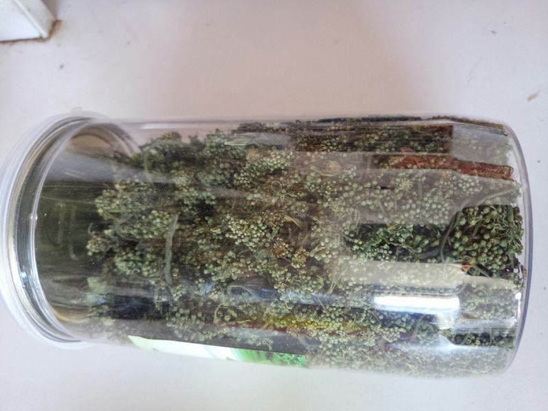 人参花长白山四年人参花100g批发