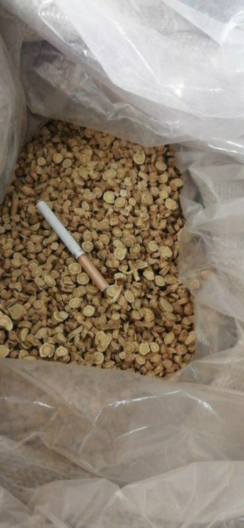 黄芪批发无硫黄芪圆片黄芪节原条黄芪～产地直销货源好价格好