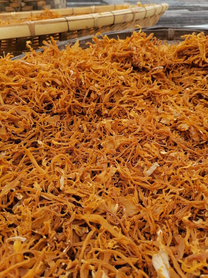 云南高海拔农家自制干笋，自然风干，零污染，无添加，
