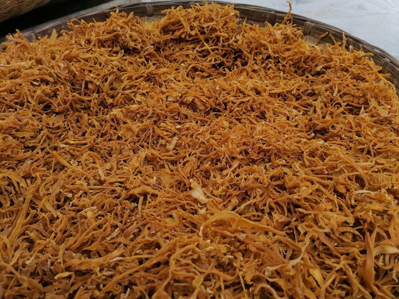 云南高海拔农家自制干笋，自然风干，零污染，无添加，