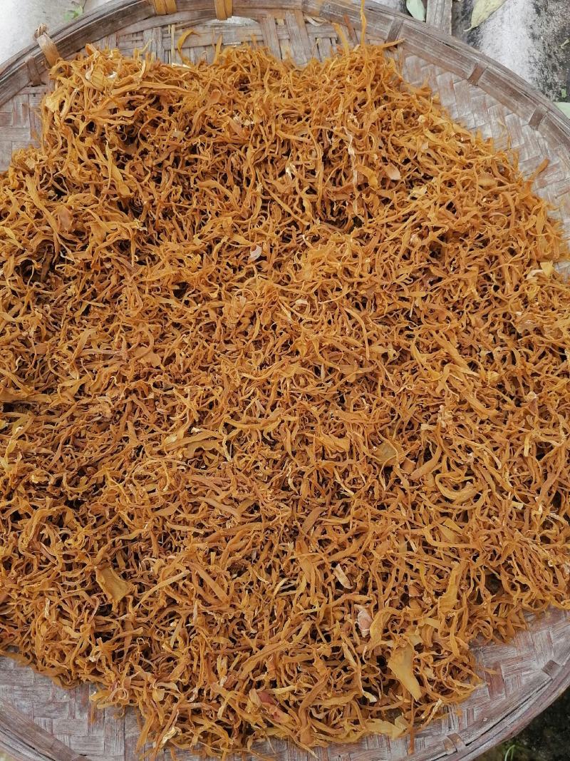 云南高海拔农家自制干笋，自然风干，零污染，无添加，