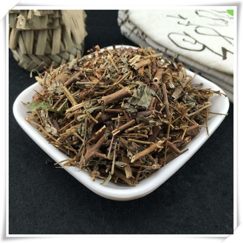 山间谷草贯叶连翘500g贯叶金丝桃小过路黄千层楼