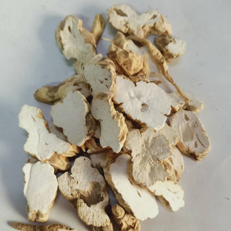 中药材白蔹野红薯山地瓜野生白蔹片白蔹粉500克