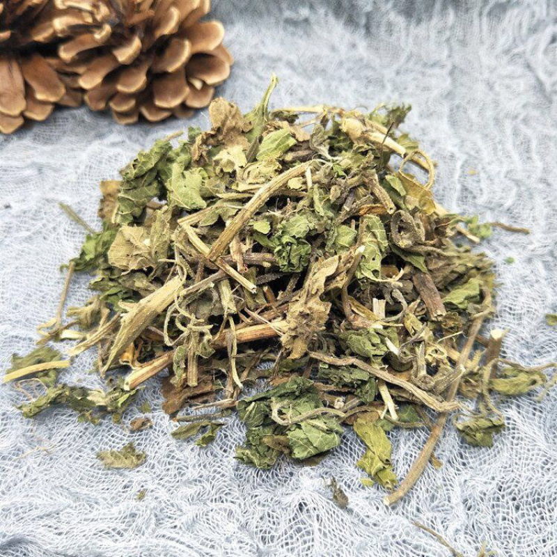 葎草拉拉秧保庆药业批发葎草发货前过筛！！！！