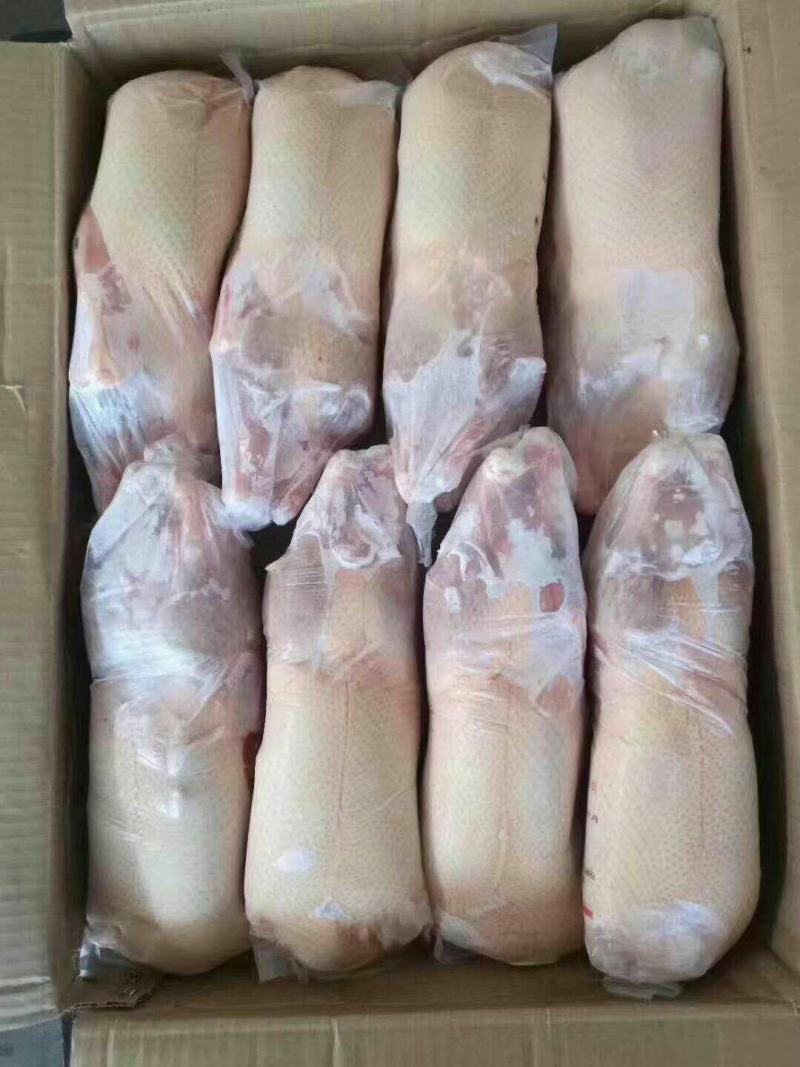 1700克新货一级沂南樱桃谷瘦肉型全净膛白条鸭