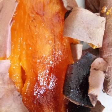 富硒蜜薯精品果一件代发，尝鲜价九块九包邮