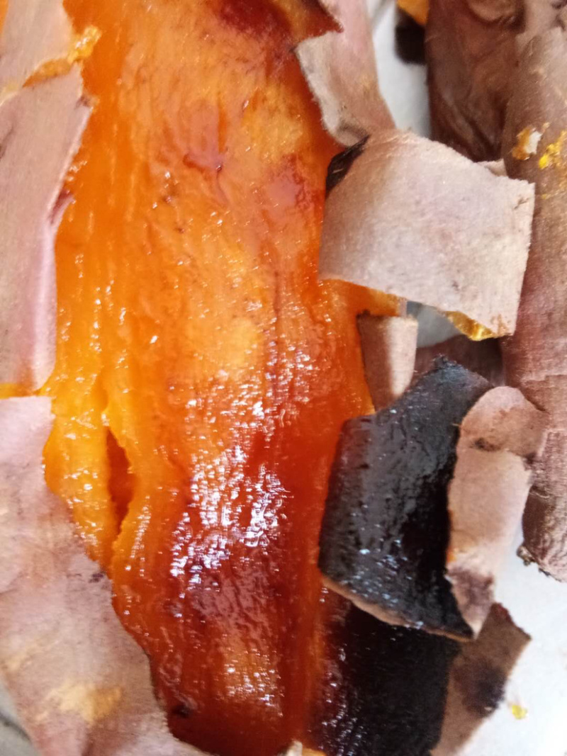 富硒蜜薯精品果一件代发，尝鲜价九块九包邮