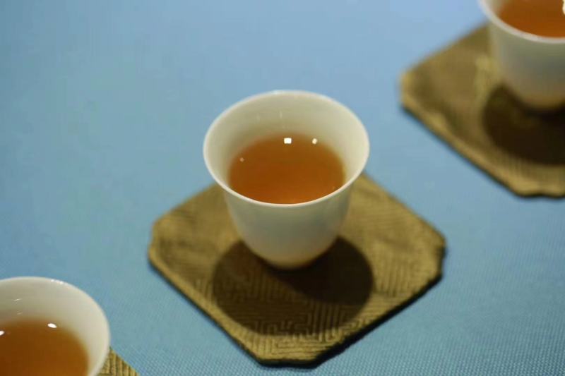 祁门红茶祁门功夫二级正宗原产地口粮茶戴着皇冠的女王