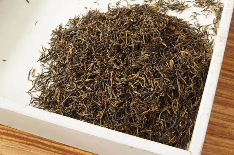祁门红茶祁门功夫二级正宗原产地口粮茶戴着皇冠的女王