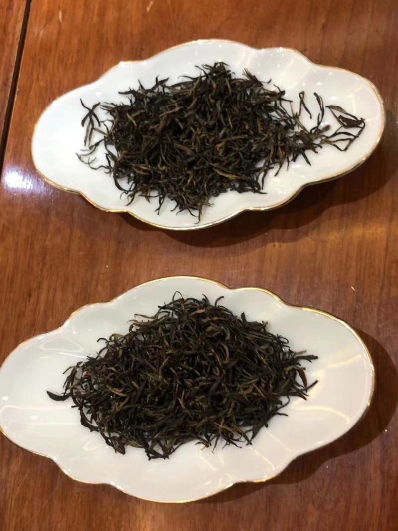 祁门红茶祁门功夫二级正宗原产地口粮茶戴着皇冠的女王