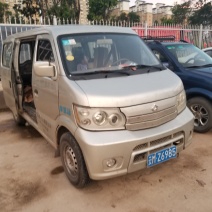 面包车，新发动机离合电瓶