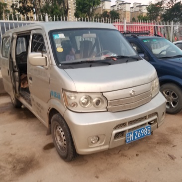 面包车，新发动机离合电瓶