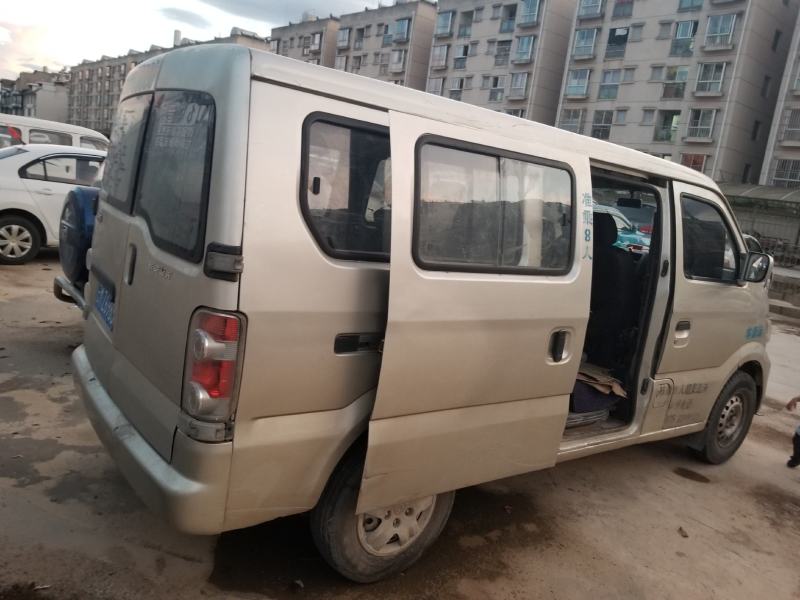 面包车，新发动机离合电瓶