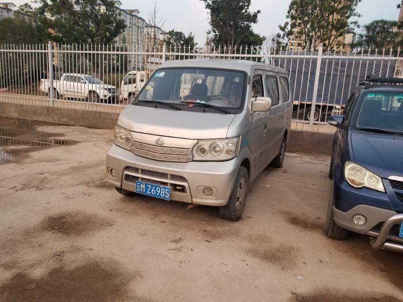 面包车，新发动机离合电瓶