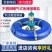 鱼塘增氧机曝气式增氧泵涌浪式增氧机河塘池塘叶轮式大型养殖