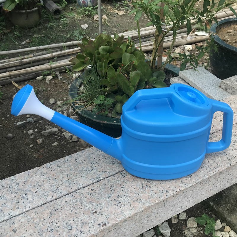 加厚洒水壶大浇花喷壶长嘴浇水壶塑料淋水壶园艺喷水壶家用花