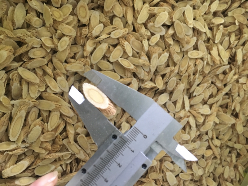 黄芪切片岷县通货规格齐全批发通货