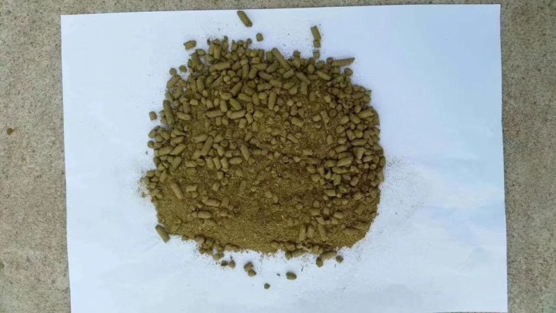 菊花粕，禽料，牛羊料，均可使用。