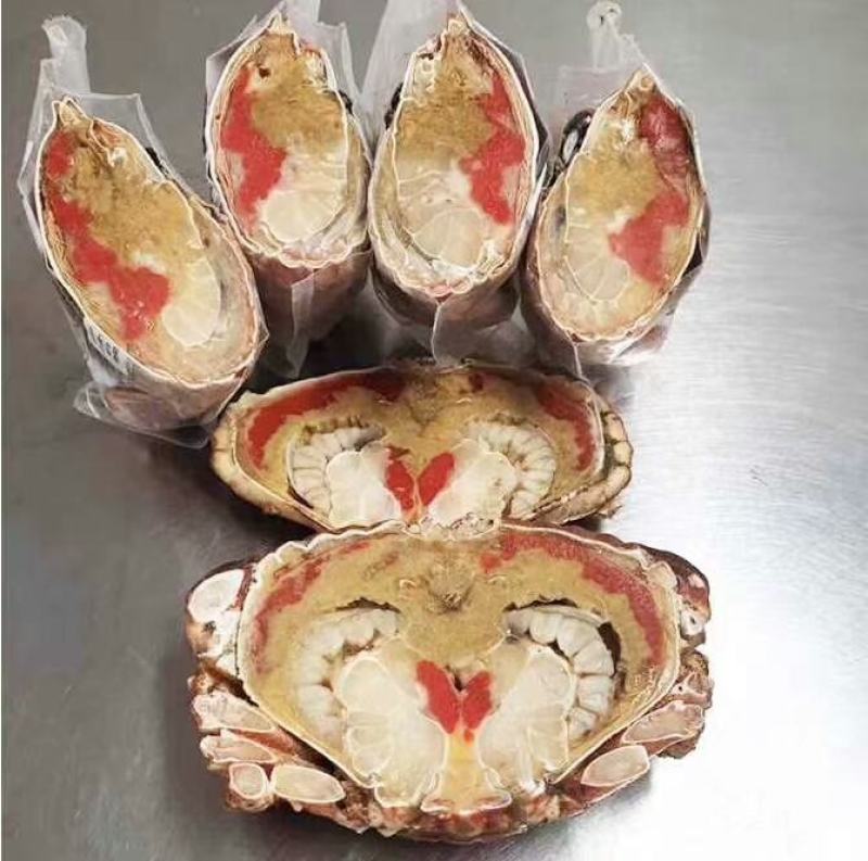 英国麦顿面包蟹高质量