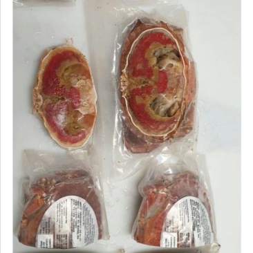 英国麦顿面包蟹高质量