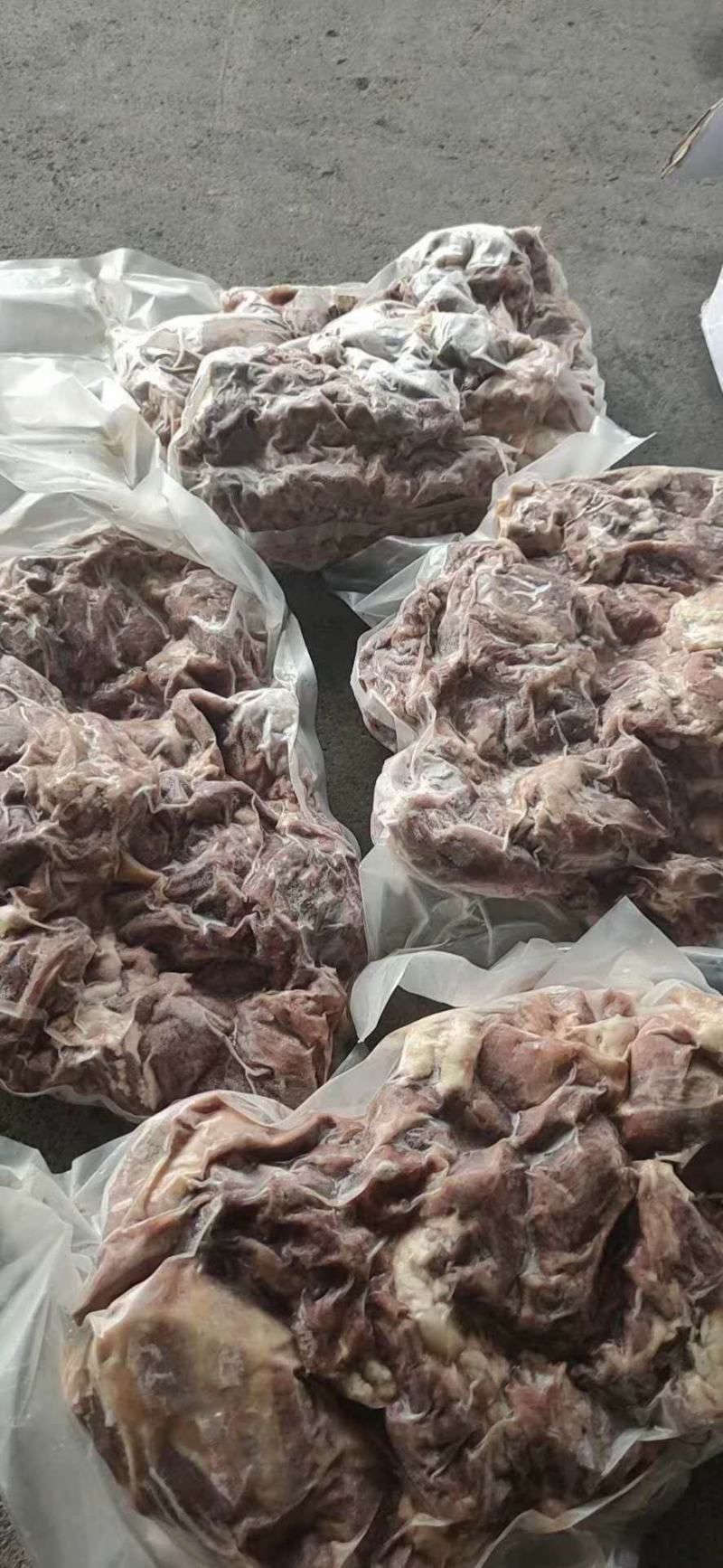 熟羊肉精修无碎肉需要的老板可以联系我