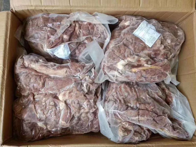 熟羊肉精修无碎肉需要的老板可以联系我