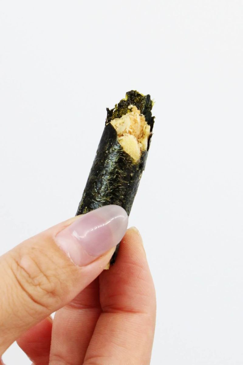 一件代发嗨萃肉松海苔蛋卷夹心脆儿童孕妇网红休闲零食即食