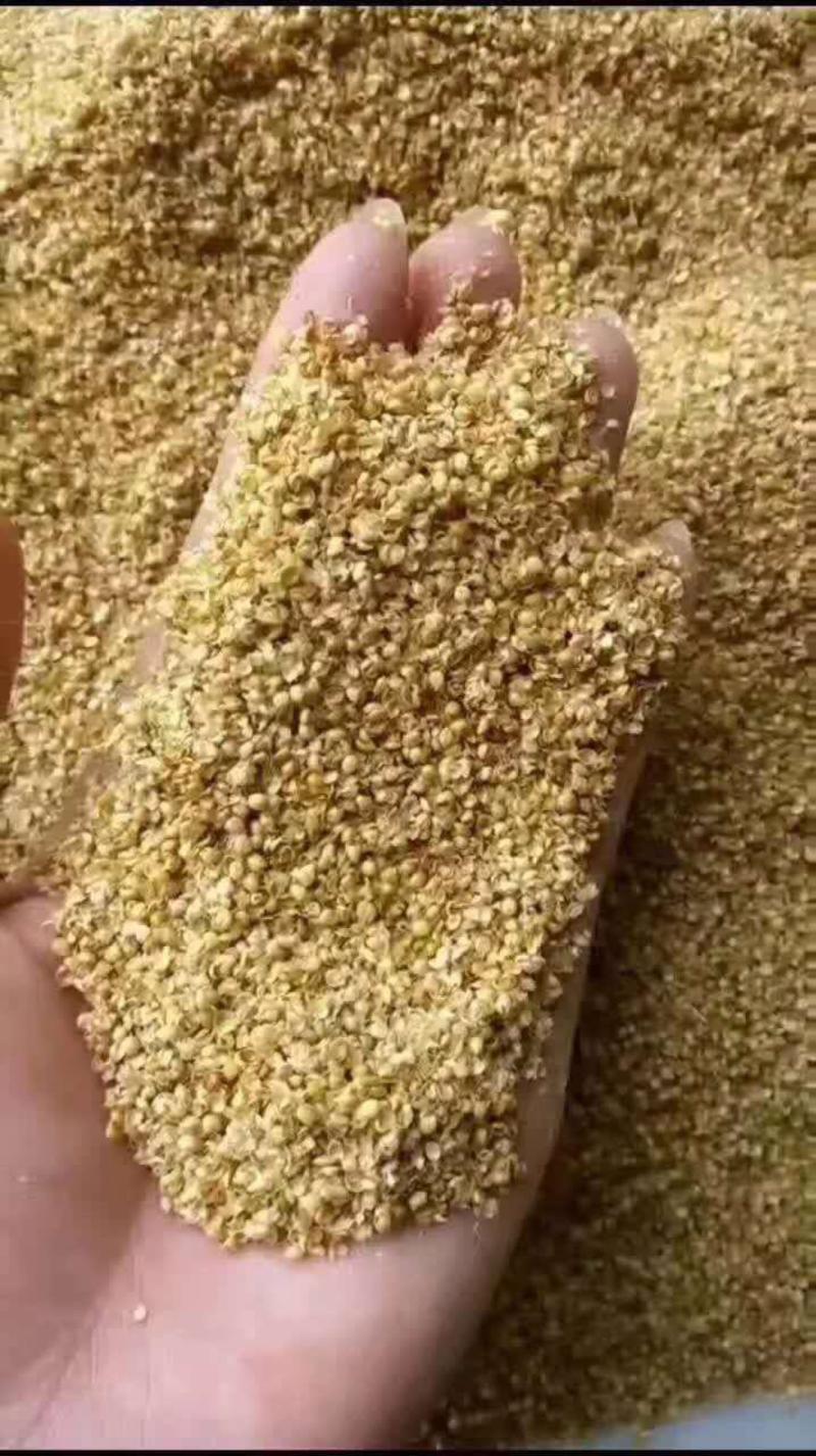 小米壳，谷壳汽车垫填充物小米壳靠枕无土无沙无霉变！