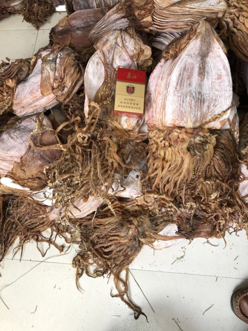 朝鲜大OK鱿鱼干78两货