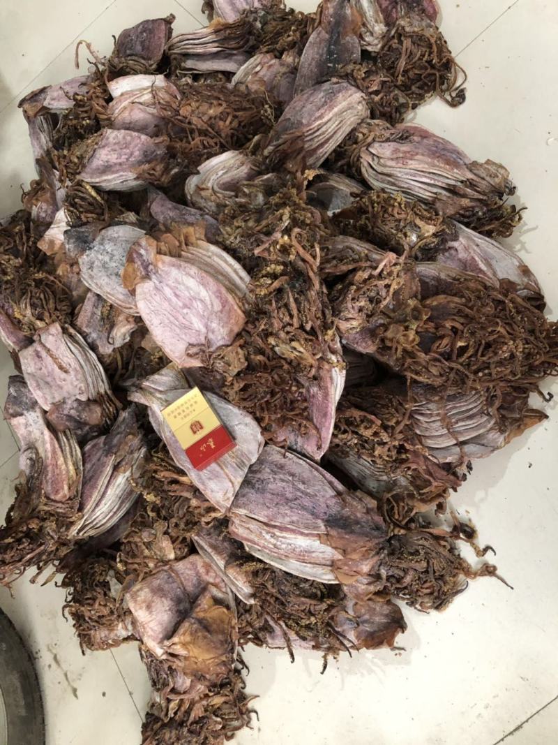 朝鲜大OK鱿鱼干78两货