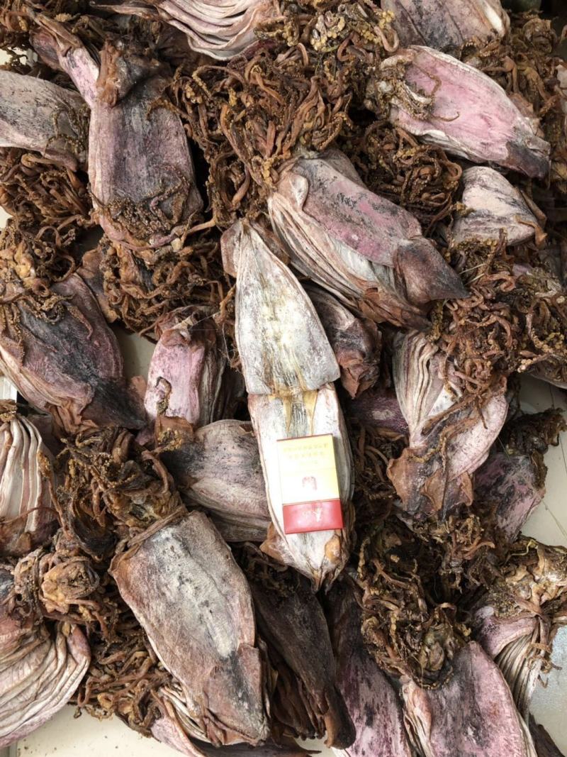 朝鲜大OK鱿鱼干78两货