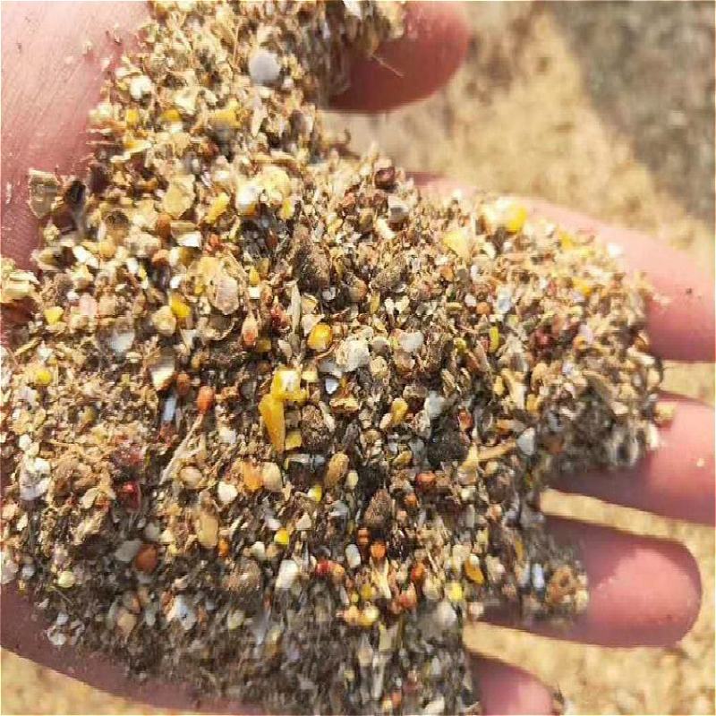 厂家直销优质货源鹅中期料枣粉碎玉米加工精致