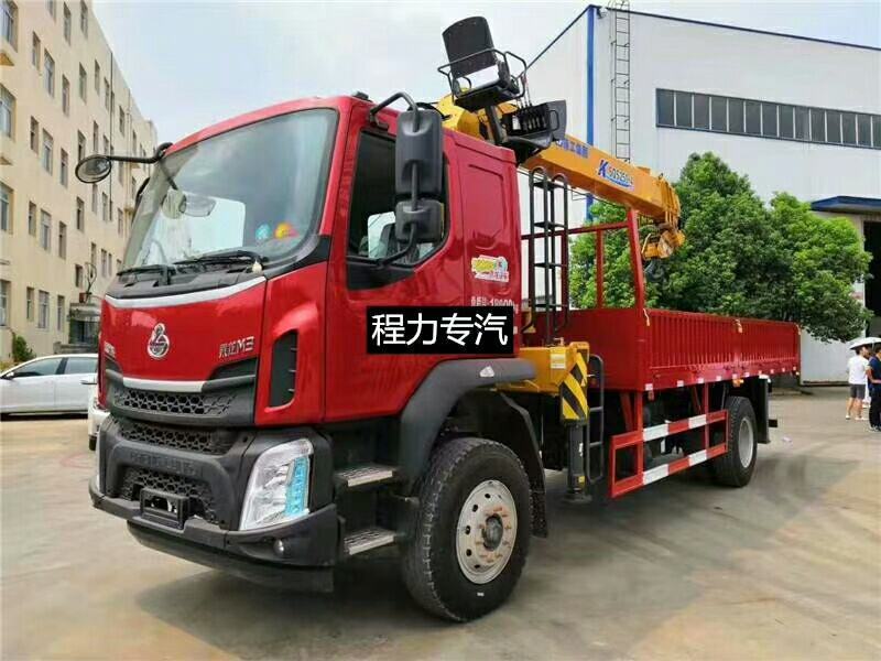 今日推荐:柳汽乘龙M3