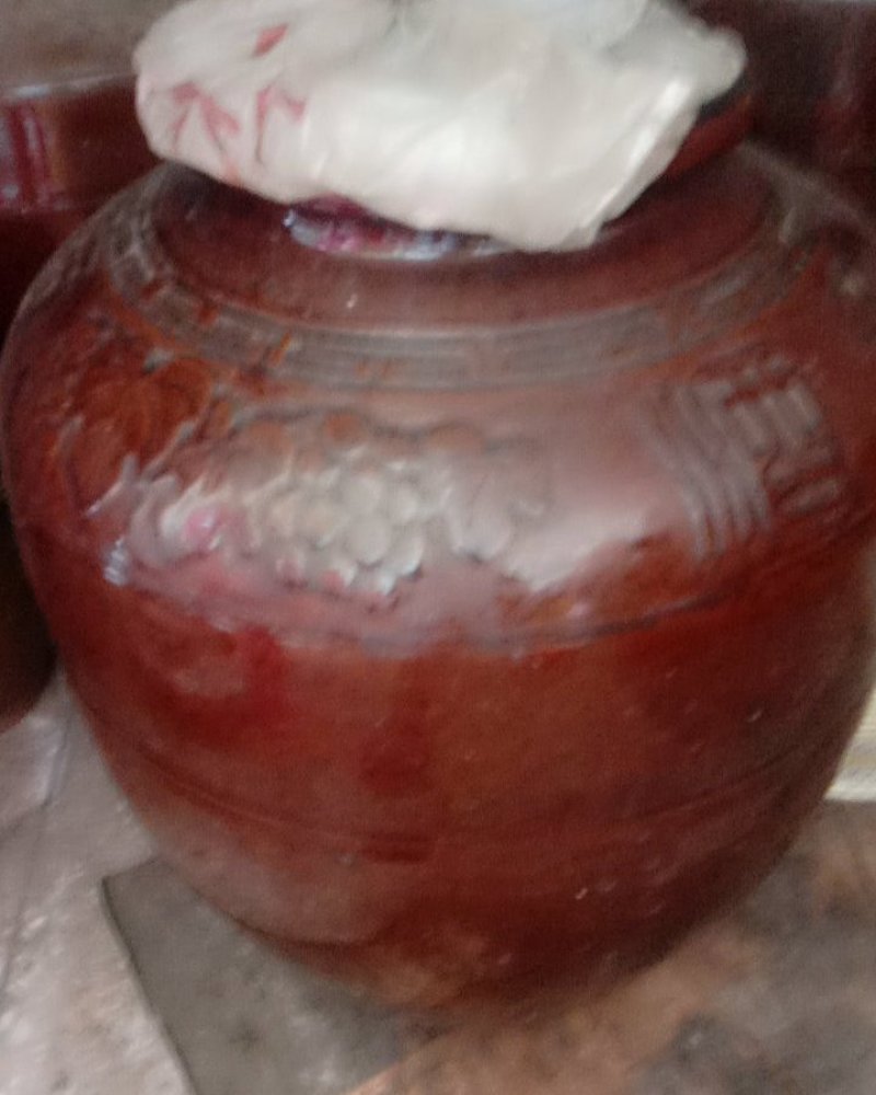 湖南宁乡农村农家自酿米酒